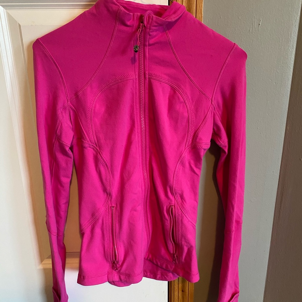 Lululemon zip up